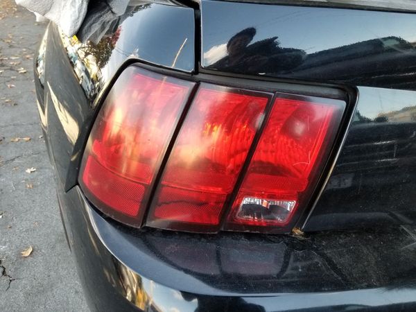 2000 Mustang Tail Lights For In San Leandro Ca Offerup