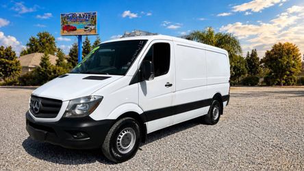 2018 Mercedes-Benz Sprinter 2500