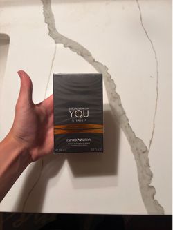 Stronger with you men’s cologne
