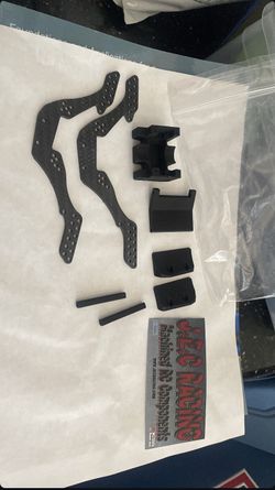 Jec Racing Evo18 Chassis Trx4m