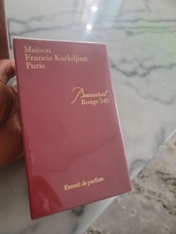 Maison Francis Kurkdjian Baccarat Rouge 540 Extrait de Parfum, 2.3 Fl Oz
