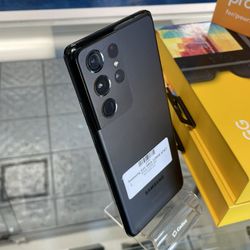 Samsung Galaxy S21 Ultra 128gb Cricket AT&T 