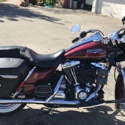 2000 Harley Davidson Road King Special