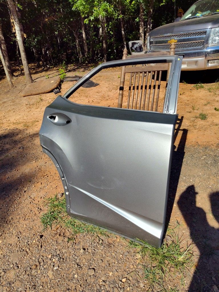 Lexus RX 350 Passenger Rear Door OEM Original 2016 To 2022
