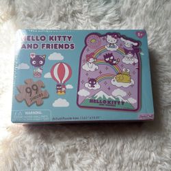 Hello Kitty Puzzle 