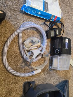 Cpap reacthealth luna G3 like new