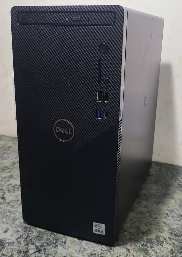 Dell Inspiron 3891 Desktop – Clean, Updated, & Ready to Use!