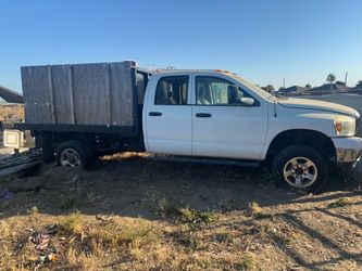 2007 Dodge RAM 3500 Chassis