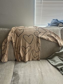 Heart Shirt OBEY