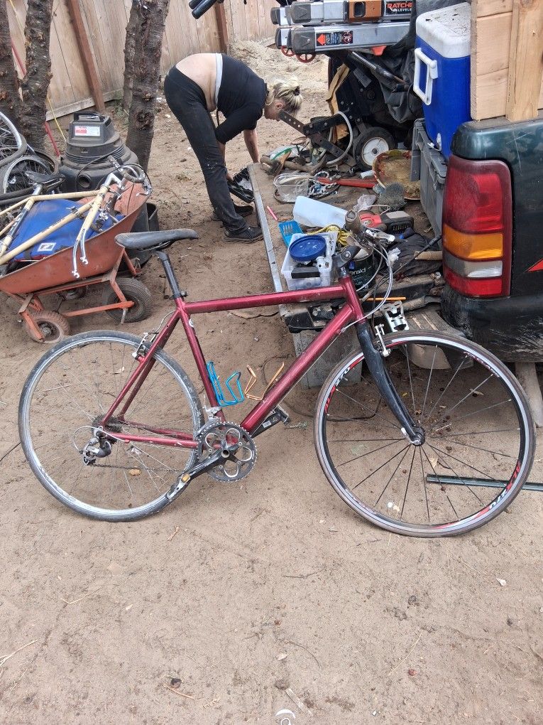 Specialized Road Bike