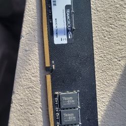 DDR4 16GB Ram