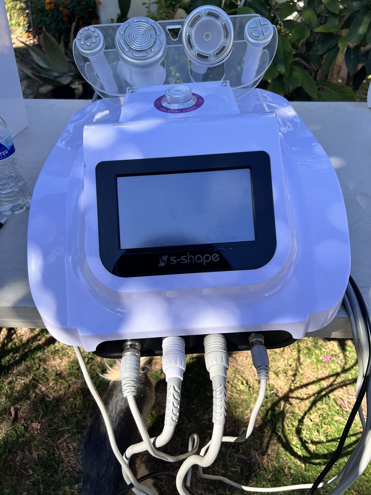 Body Sculpting Machine S Shape