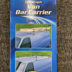 Van bar carrier NEW!!!