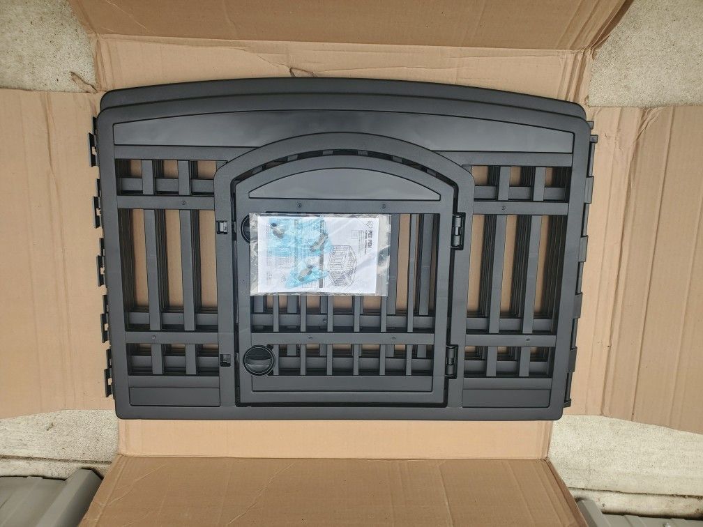 New Dog Playpen