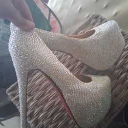 Christian Louboutin Stillettos 