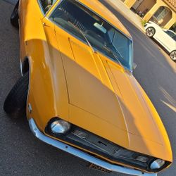 🔥🔥1968 CHEVY CAMARO🔥🔥