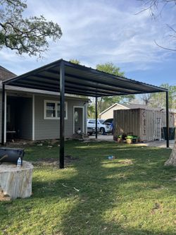 Metal Carports