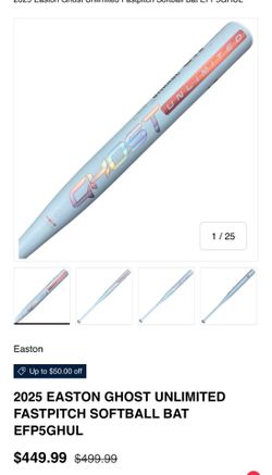 Easton ghost unlimited 32/21 -11