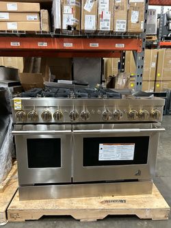 New Thermador Double Wall Oven – Stainless Steel