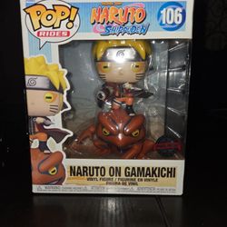 Naruto Shippuden Funko Pop 