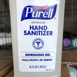 Hand Sanitizer 16Ounce