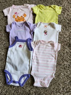 Baby Rompers