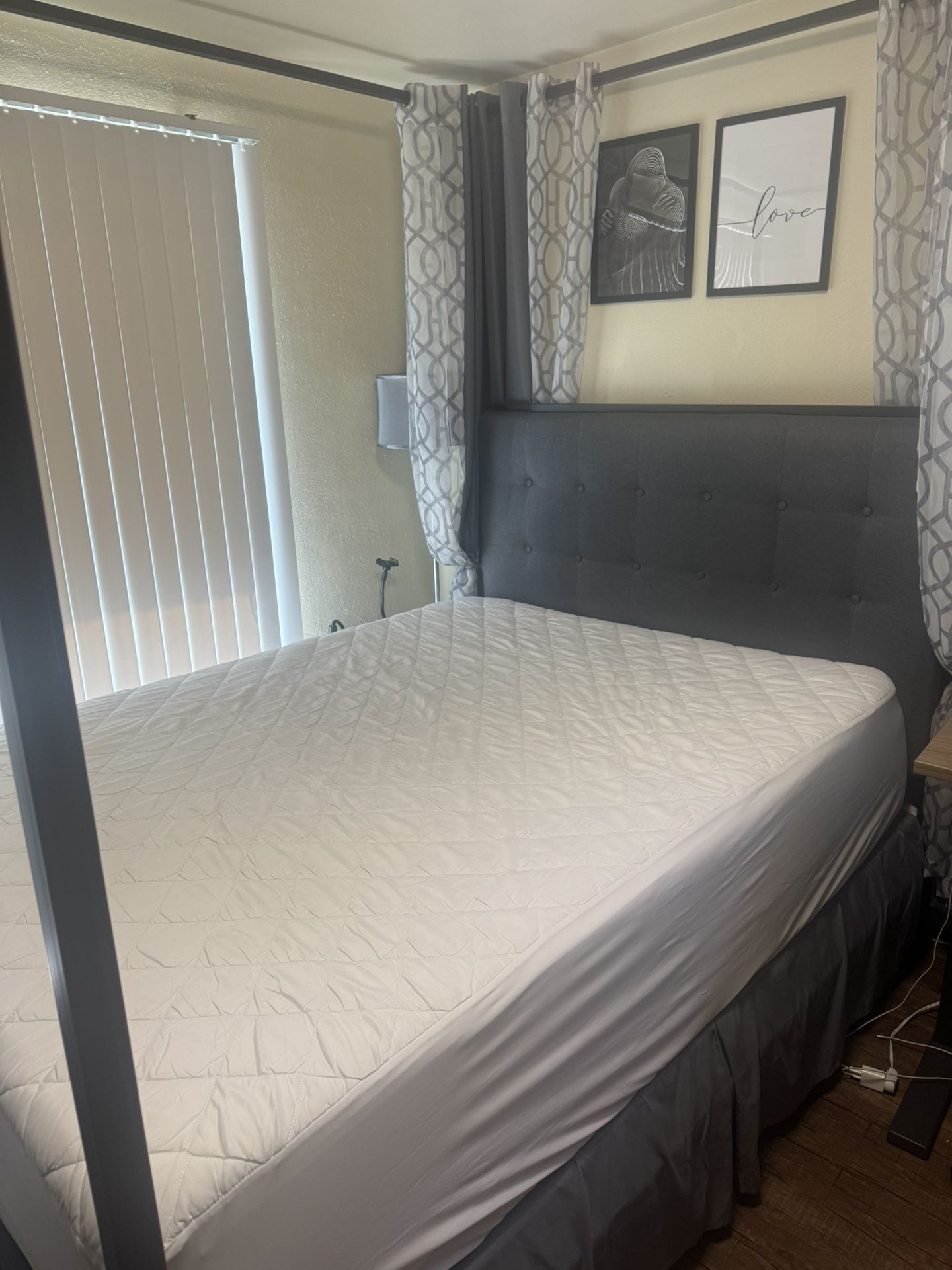 Queen Size Mattress