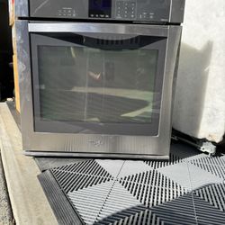 Electric Oven Whirlpool (used)