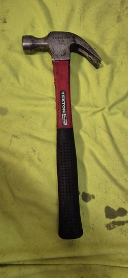 Tekton 16 Oz. Claw Hammer