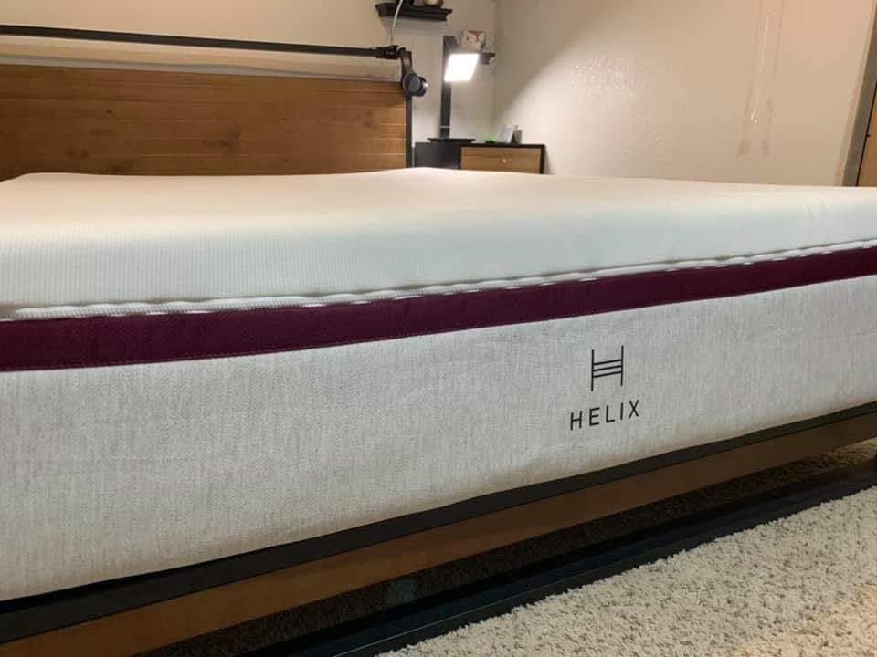 🛏️ HELIX DUSK Hybrid (KING) Mattress - SALE ~85% Off