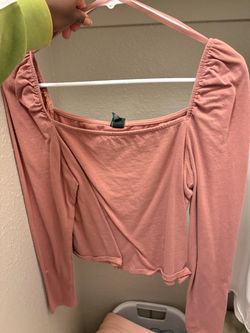 Women’s off shoulder top