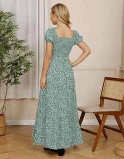 Beautiful Floral Dress