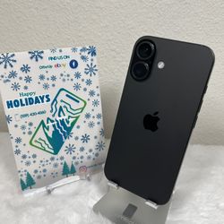 iPhone 16 128gb Unlocked 89% 🔋 Health In Very Good 7/10 Condition 