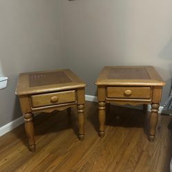 Mesas buros de Madera