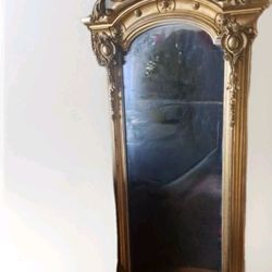 Full Length Vintage Mirror