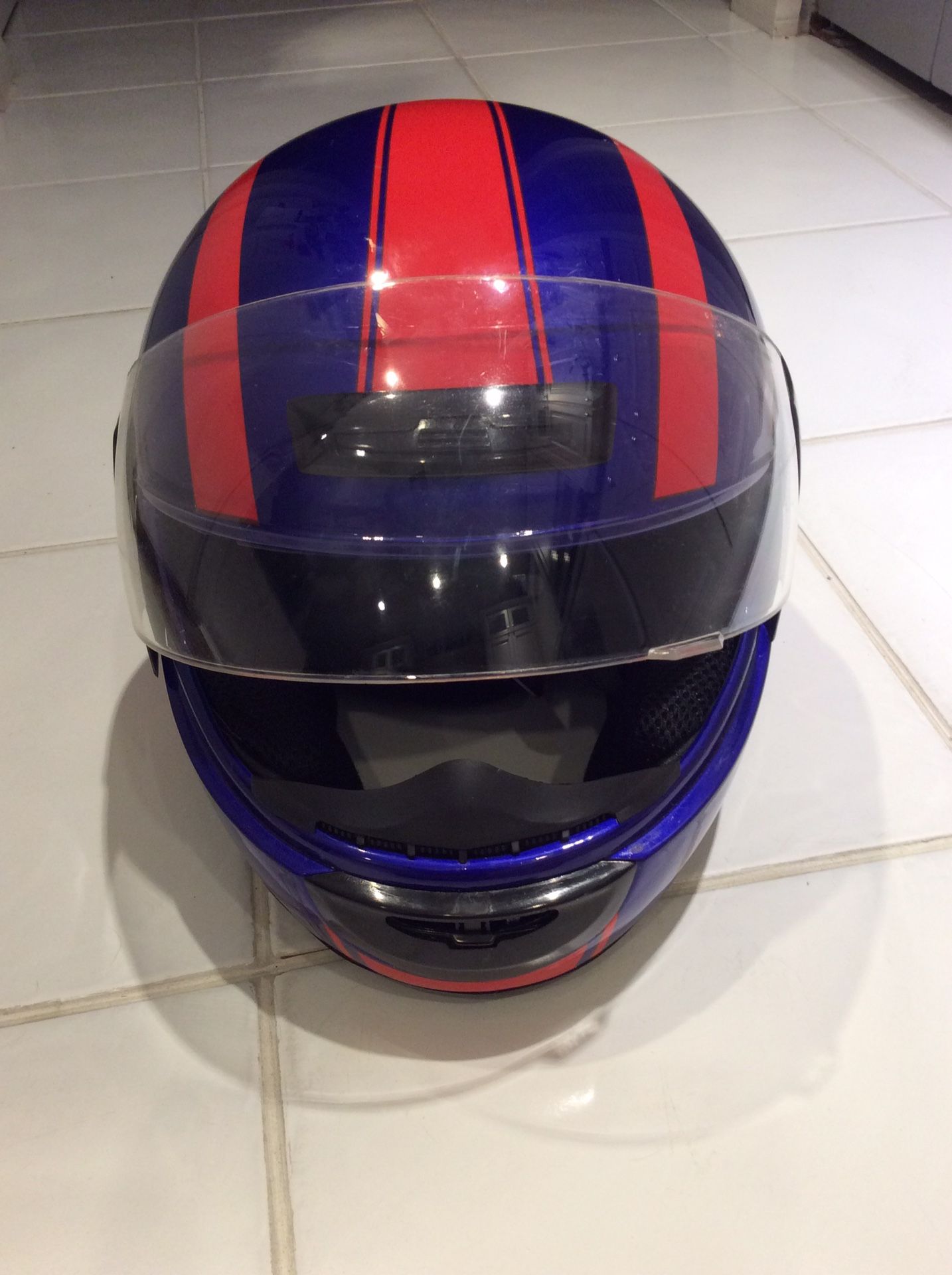 Motor Bike helmet