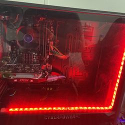 CyberPower Gaming PC 