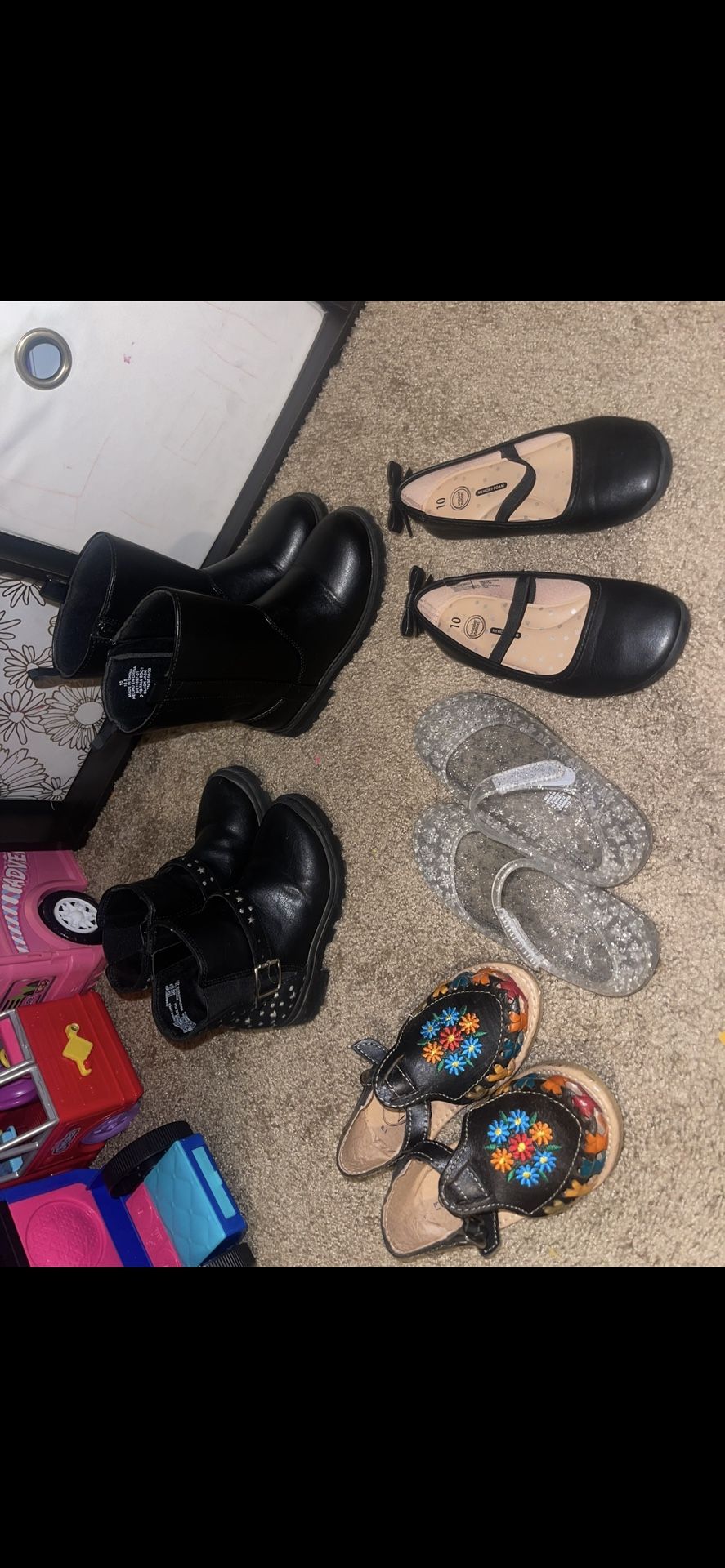 Girl Shoes