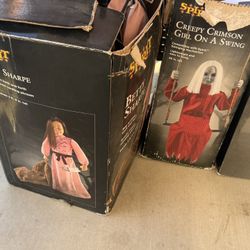 Lots Of animatronic For Sale 