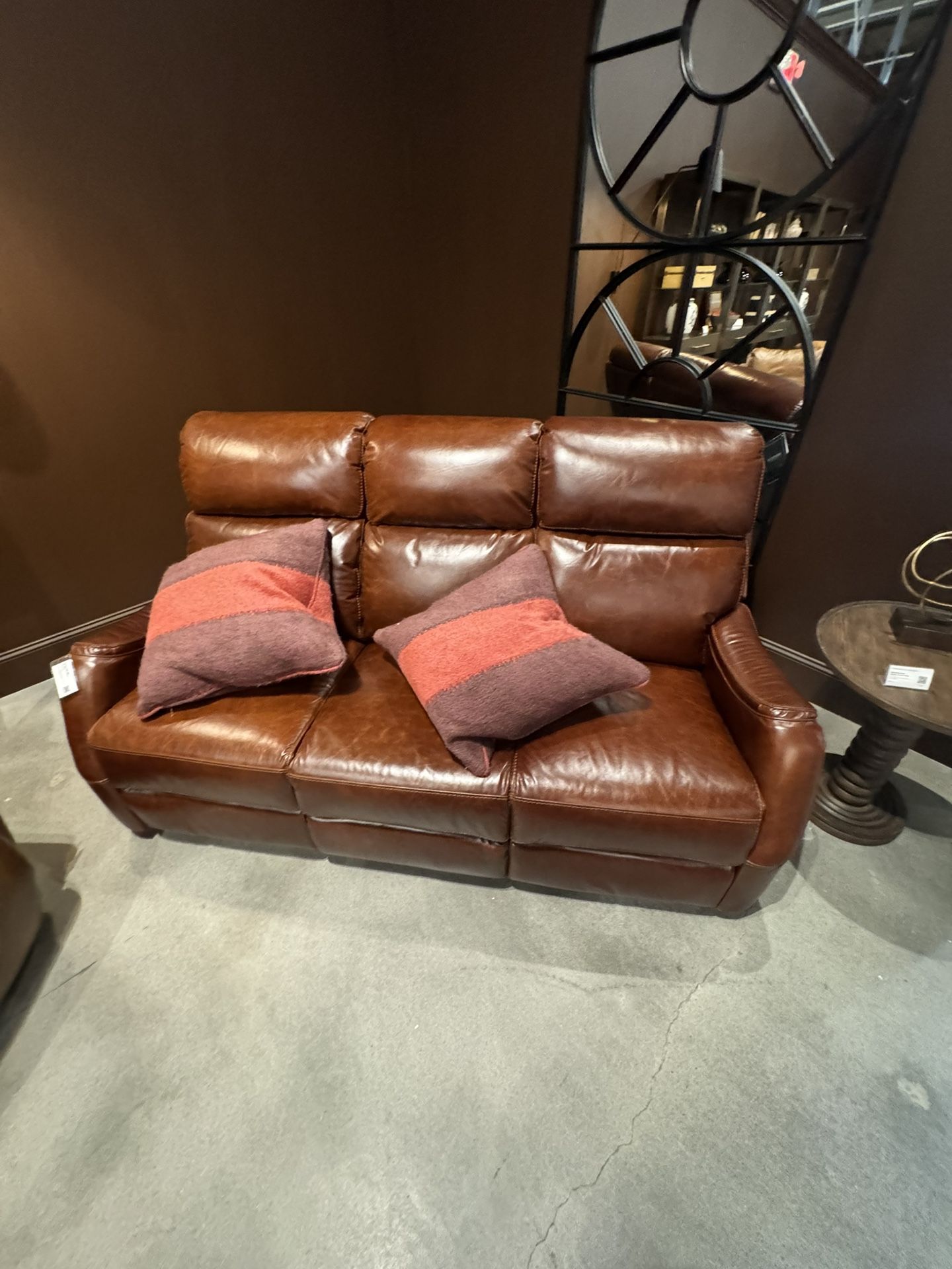 Leather Sofa Sectional