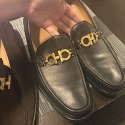 Shoes Salvatore Ferragamo  12