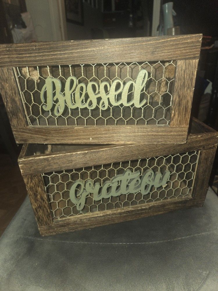 Wood Creates Boxes 