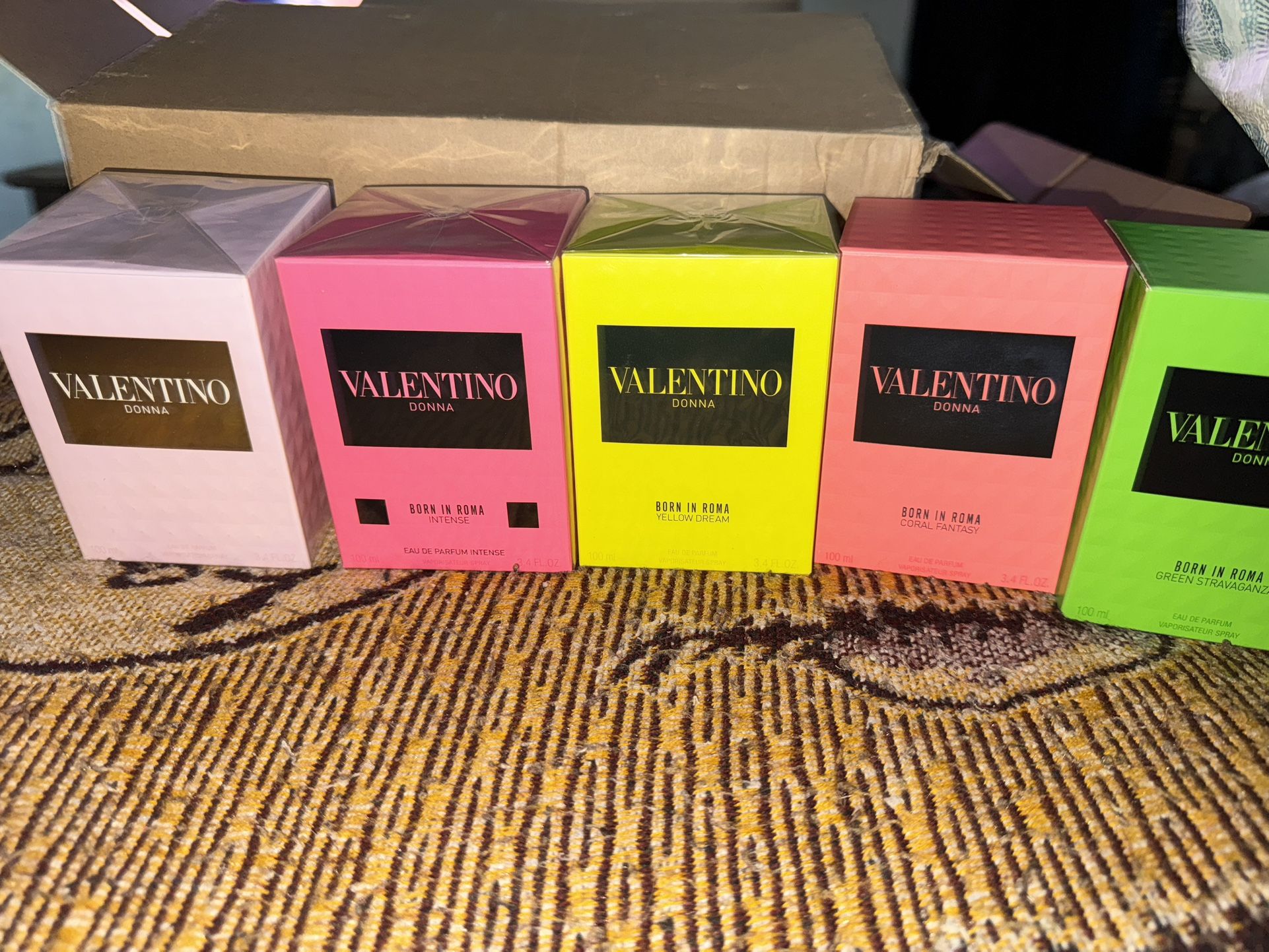 Perfume Valentino