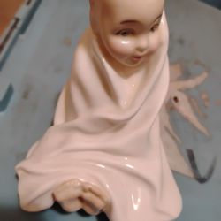 This Little Piggy Figurine