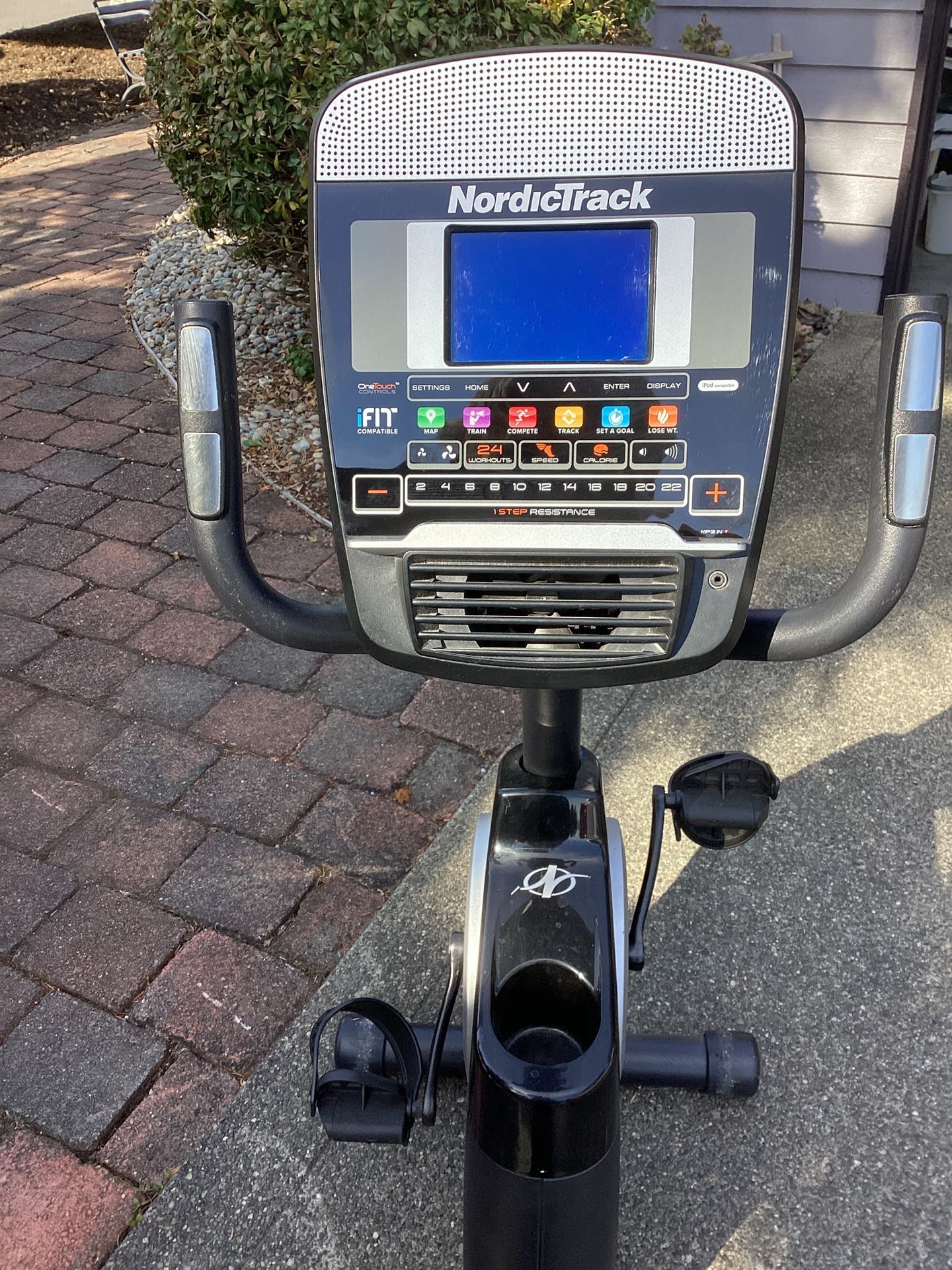 Nordic Track GX 4.7 Recumbent Bike