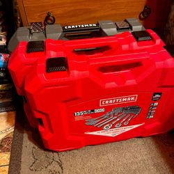 Craftsman tools set, only 2 left, ready for pick up