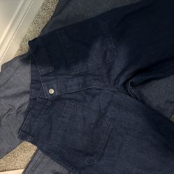 Veteran Men’s Clothing Bundle – Vintage/Workwear Mixed Lot Small/Medium