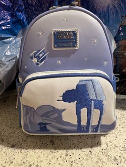 Disney Loungefly - Star Wars Hoth