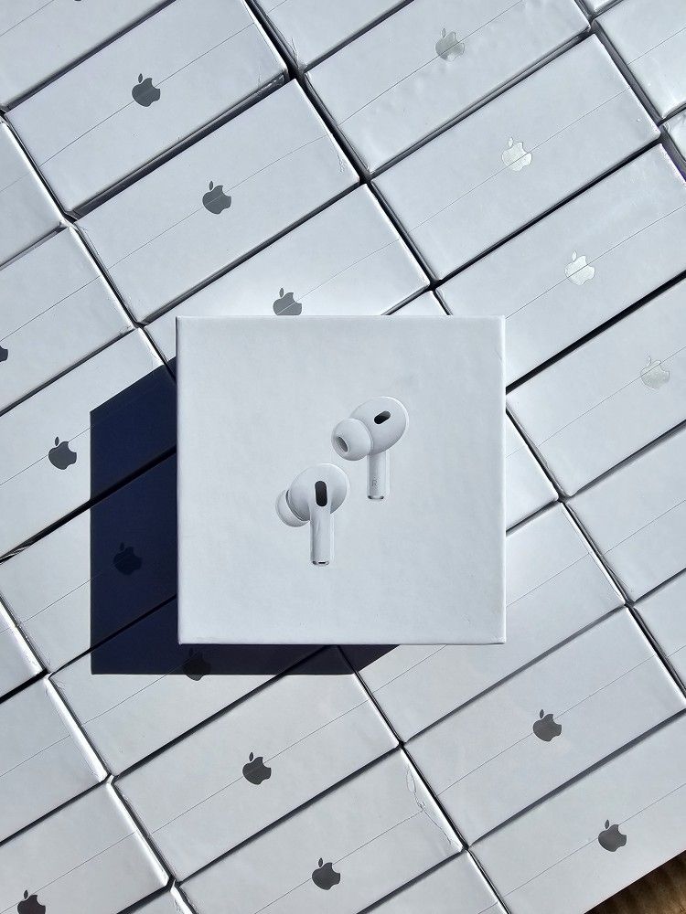 Airpods 2nd Gen Pros