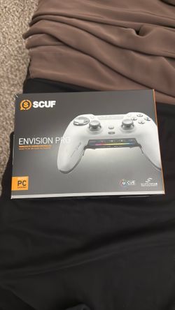 SCUF ENVISION PRO WIRELESS PC CONTROLLER